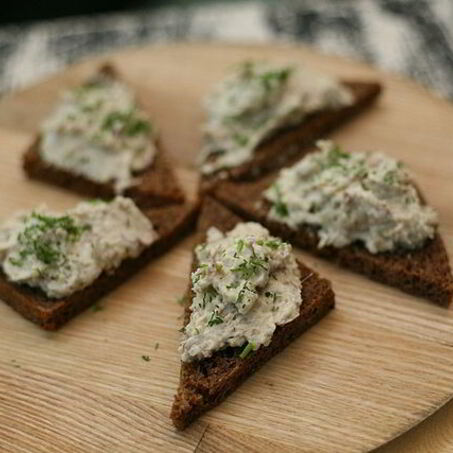 Рецепт Форшмака по-одесски