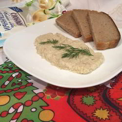 Рецепт Форшмака