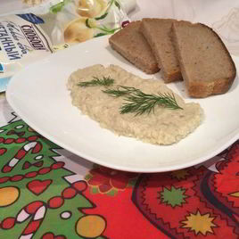 Рецепт Форшмака