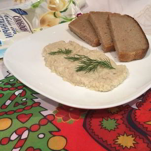 Рецепт Форшмака