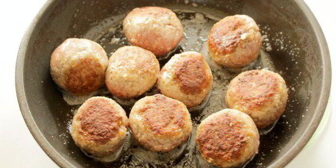 Рецепт альбондигаса — фрикаделек по-испански