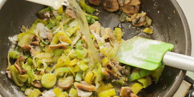 Рецепт альбондигаса — фрикаделек по-испански