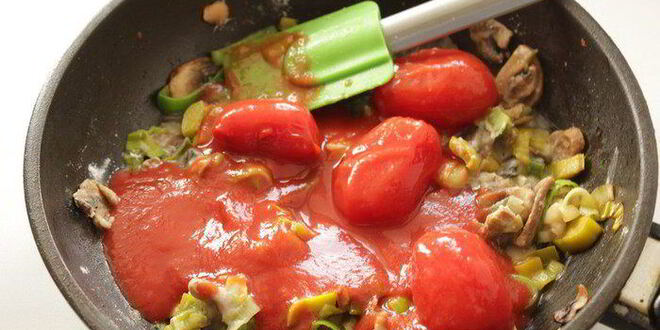 Рецепт альбондигаса — фрикаделек по-испански