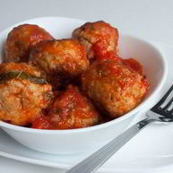 Рецепт Фрикаделек говяжьи в томатном соусе