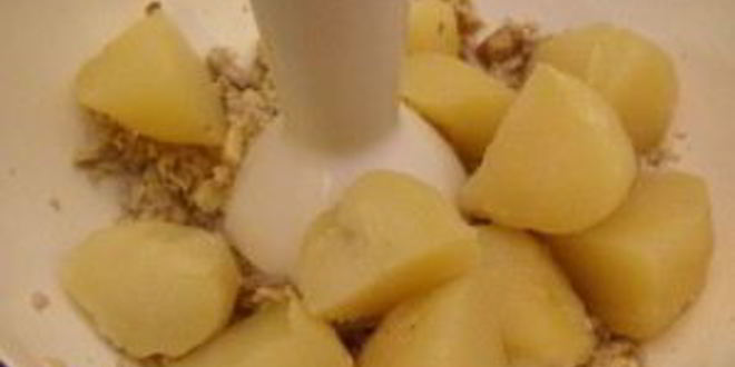 Рецепт фрикаделек грибных