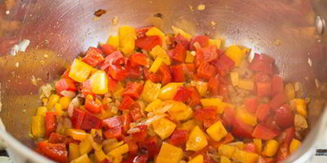 Рецепт фрикаделек из баранины в овощном соусе