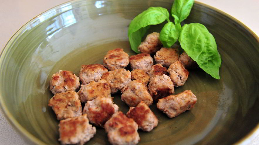 Рецепт фрикаделек из фарша индейки