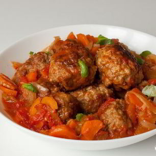 Рецепт Фрикаделек из фарша