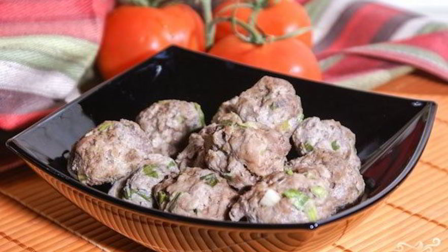 Рецепт фрикаделек из говядины