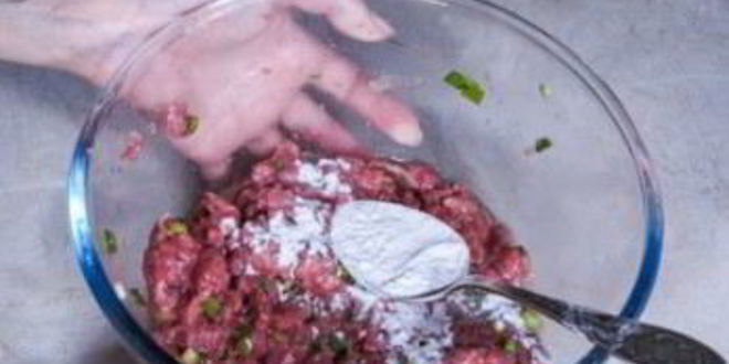 Рецепт фрикаделек из говядины