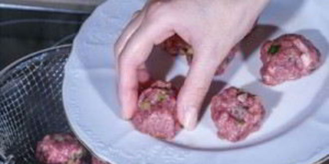 Рецепт фрикаделек из говядины