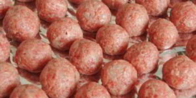 Рецепт фрикаделек из икеи