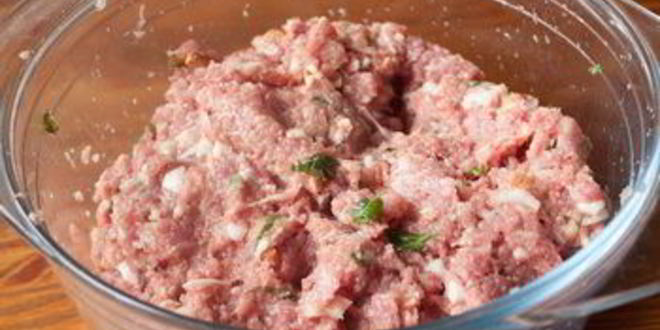 Рецепт фрикаделек из индейки с беконом