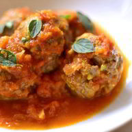 Рецепт Фрикаделек из козлятины в соусе