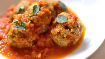 Рецепт Фрикаделек из козлятины в соусе