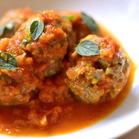 Рецепт Фрикаделек из козлятины в соусе