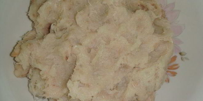 Рецепт фрикаделек из минтая в сырно-майонезном соусе