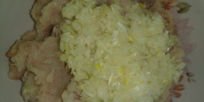 Рецепт фрикаделек из минтая в сырно-майонезном соусе