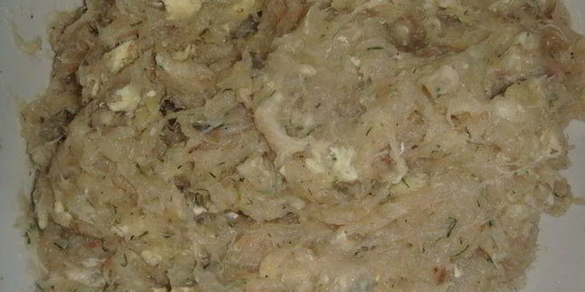 Рецепт фрикаделек из минтая в сырно-майонезном соусе