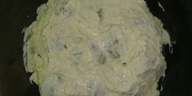 Рецепт фрикаделек из минтая в сырно-майонезном соусе