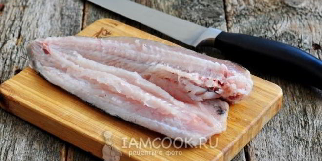 Рецепт фрикаделек из минтая