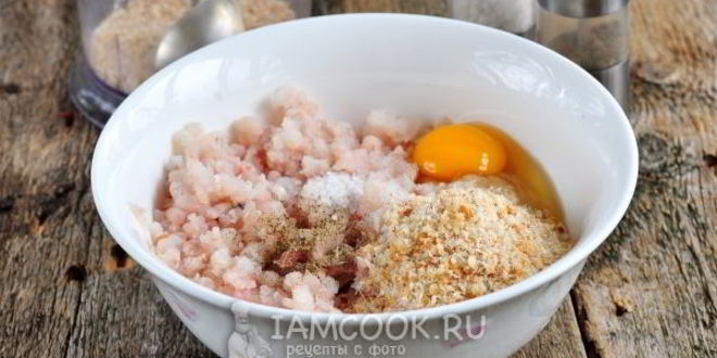 Рецепт фрикаделек из минтая