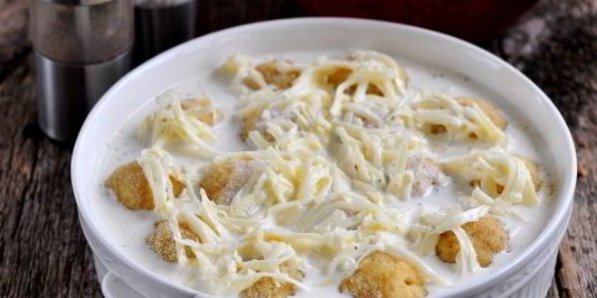 Рецепт фрикаделек из минтая