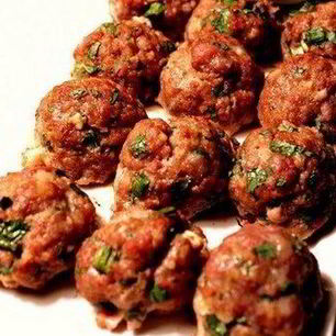 Рецепт Фрикаделек из мясного фарша по-турецки