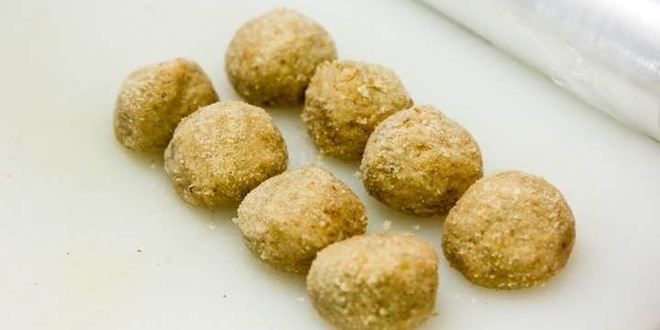 Рецепт фрикаделек из рыбы