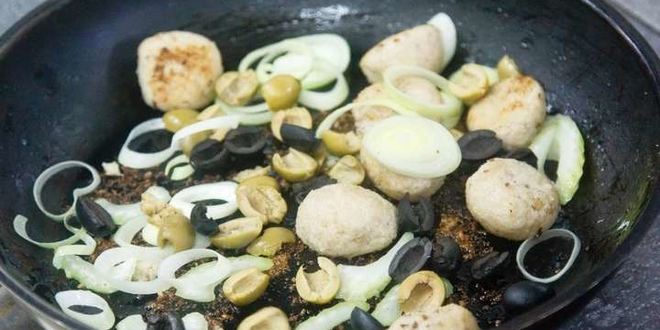 Рецепт фрикаделек из рыбы