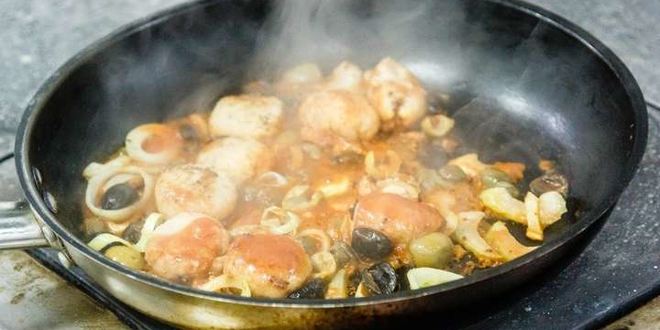 Рецепт фрикаделек из рыбы