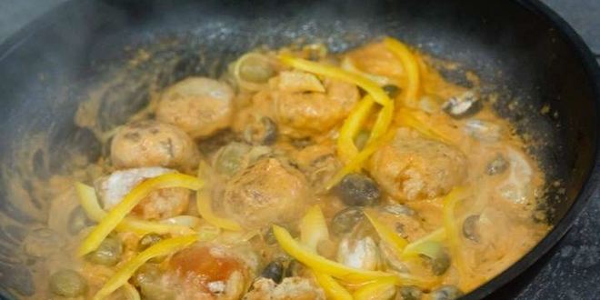 Рецепт фрикаделек из рыбы