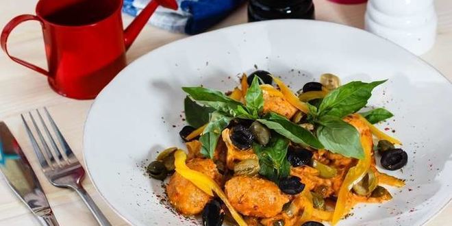 Рецепт фрикаделек из рыбы