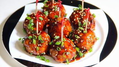 Рецепт Фрикаделек из свинины