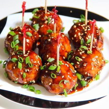 Рецепт Фрикаделек из свинины