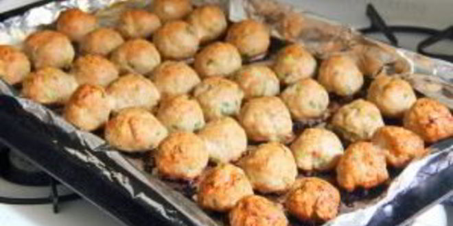 Рецепт фрикаделек из свинины