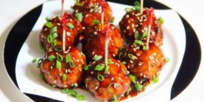 Рецепт фрикаделек из свинины