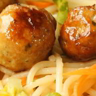 Рецепт Фрикаделек куриных