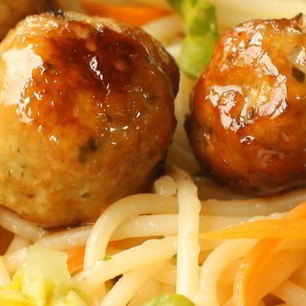 Рецепт Фрикаделек куриных