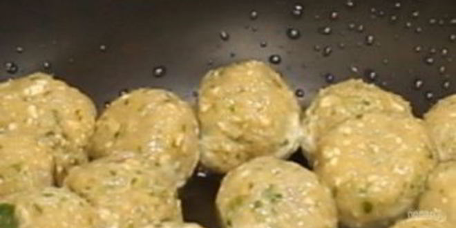 Рецепт фрикаделек куриных