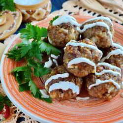 Рецепт Фрикаделек Нирвана