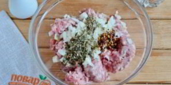 Рецепт фрикаделек нирвана