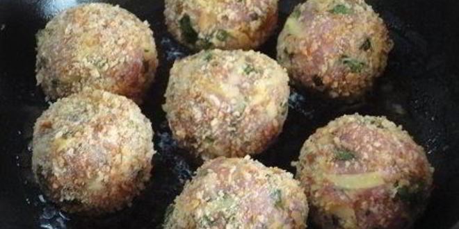 Рецепт фрикаделек по-мароккански в томатном соусе