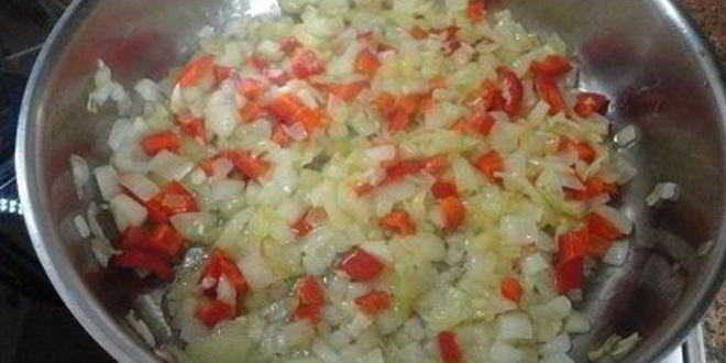 Рецепт фрикаделек по-мароккански в томатном соусе