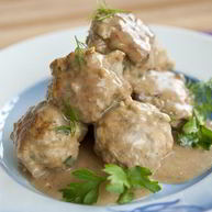 Рецепт Фрикаделек по-шведски