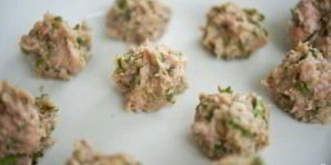 Рецепт фрикаделек по-шведски
