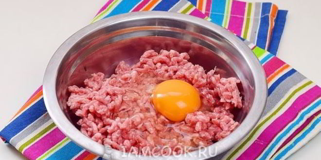 Рецепт фрикаделек с манкой