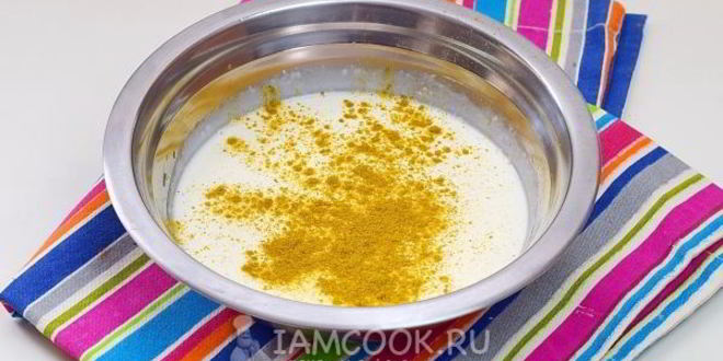 Рецепт фрикаделек с манкой