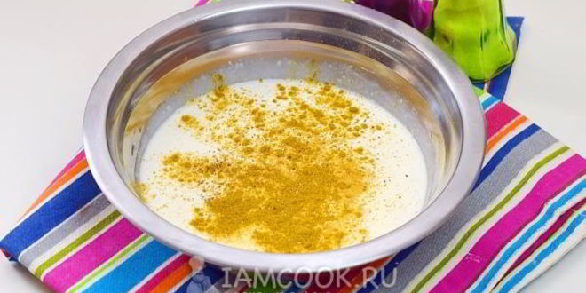 Рецепт фрикаделек с манкой