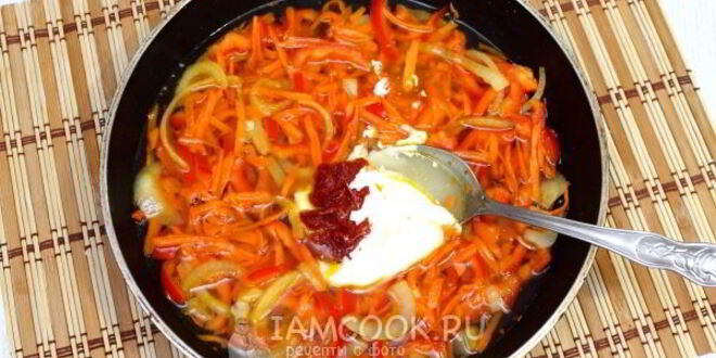 Рецепт фрикаделек с подливкой